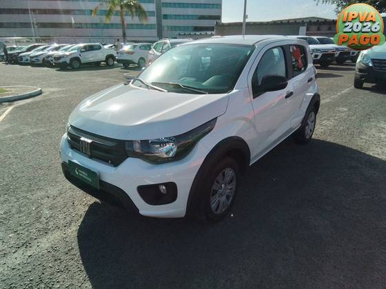 FIAT MOBI 1.0 EVO FLEX LIKE. MANUAL FIAT MOBI 1.0 EVO FLEX LIKE. MANUAL
